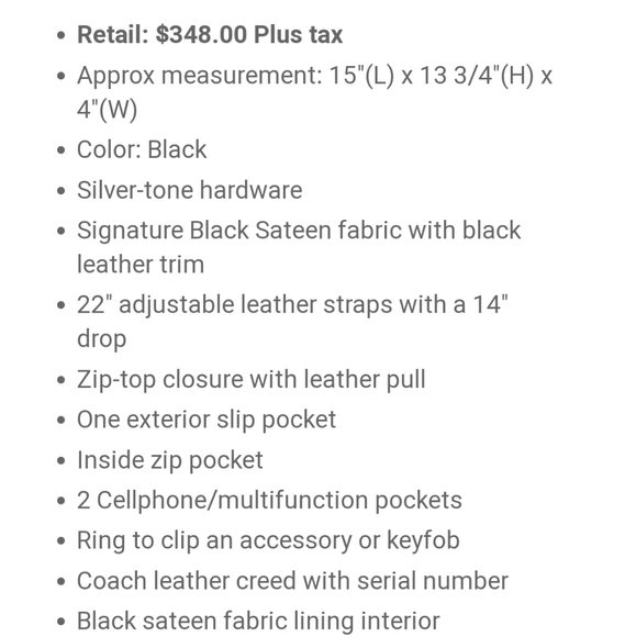 Signature Coach - Picture 9 of 9